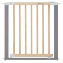 Safety gate safe&lock (wood-metal)