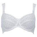 Soutien-gorge d'allaitement miss coton