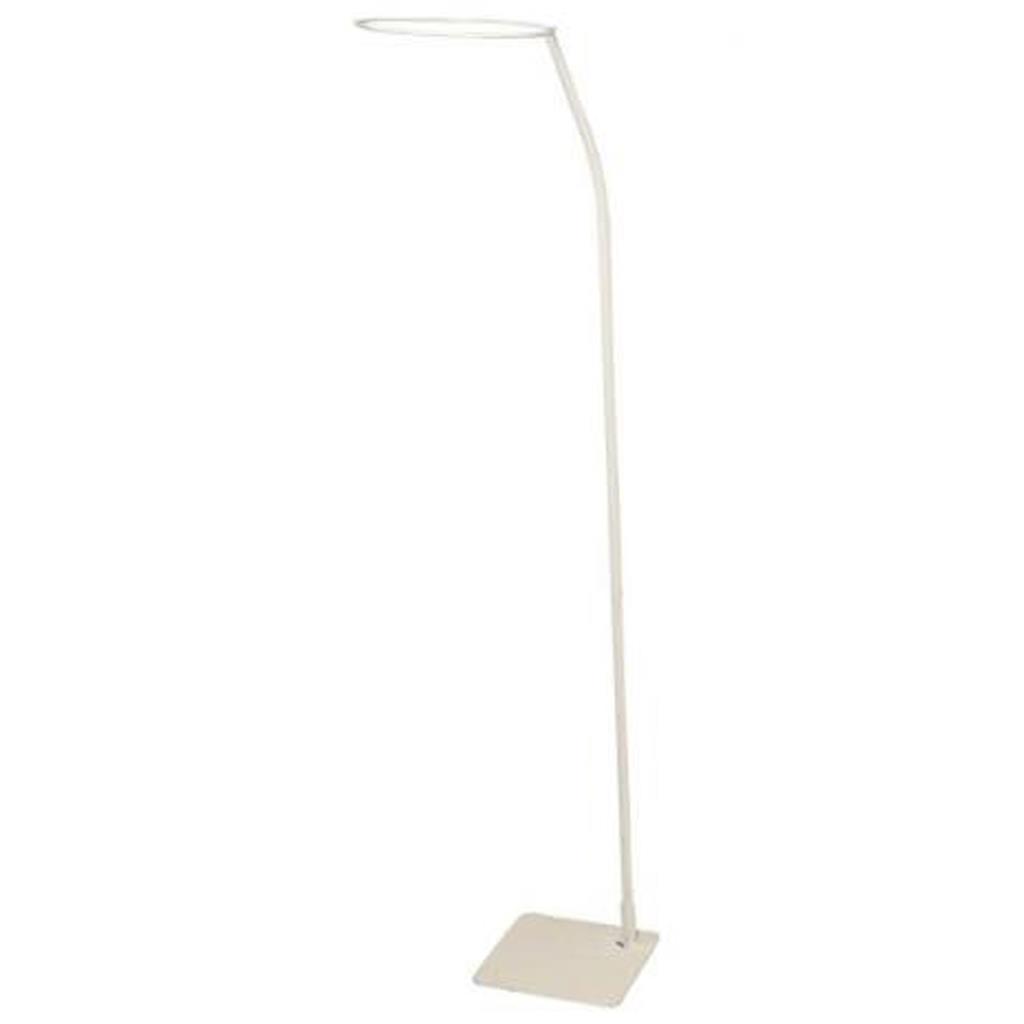 Sky stand with base (150cm, white)