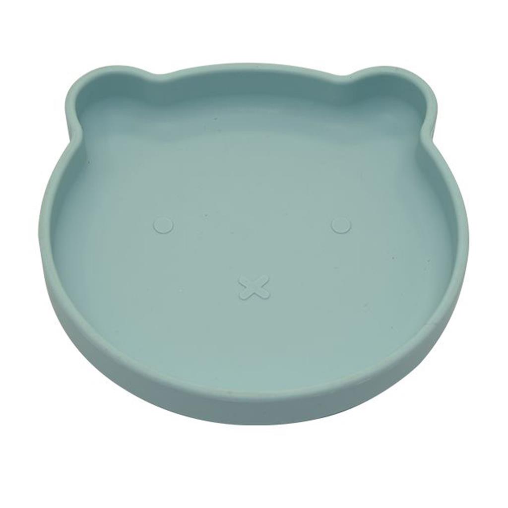 Plaque avec ventouse (ours)