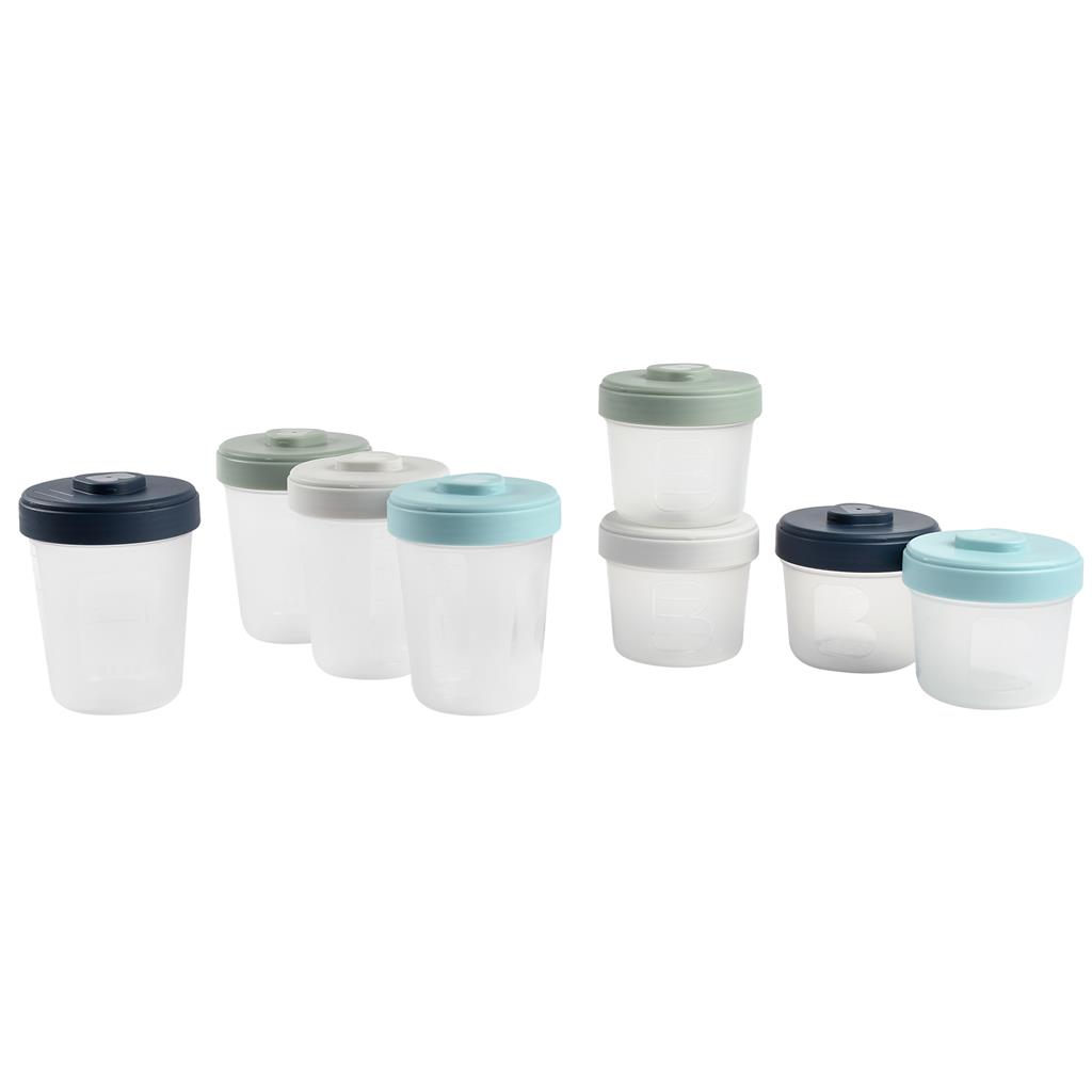 Storage jars 2nd age (small)