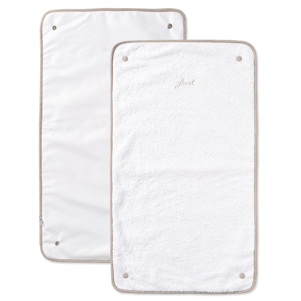 Extra wipes (2pcs) Alix ethnic white