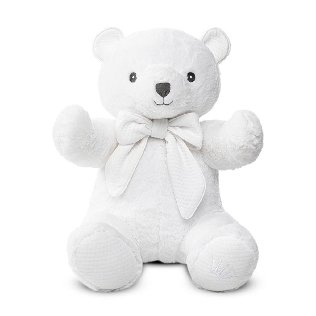 Ours en peluche 40cm Zoe