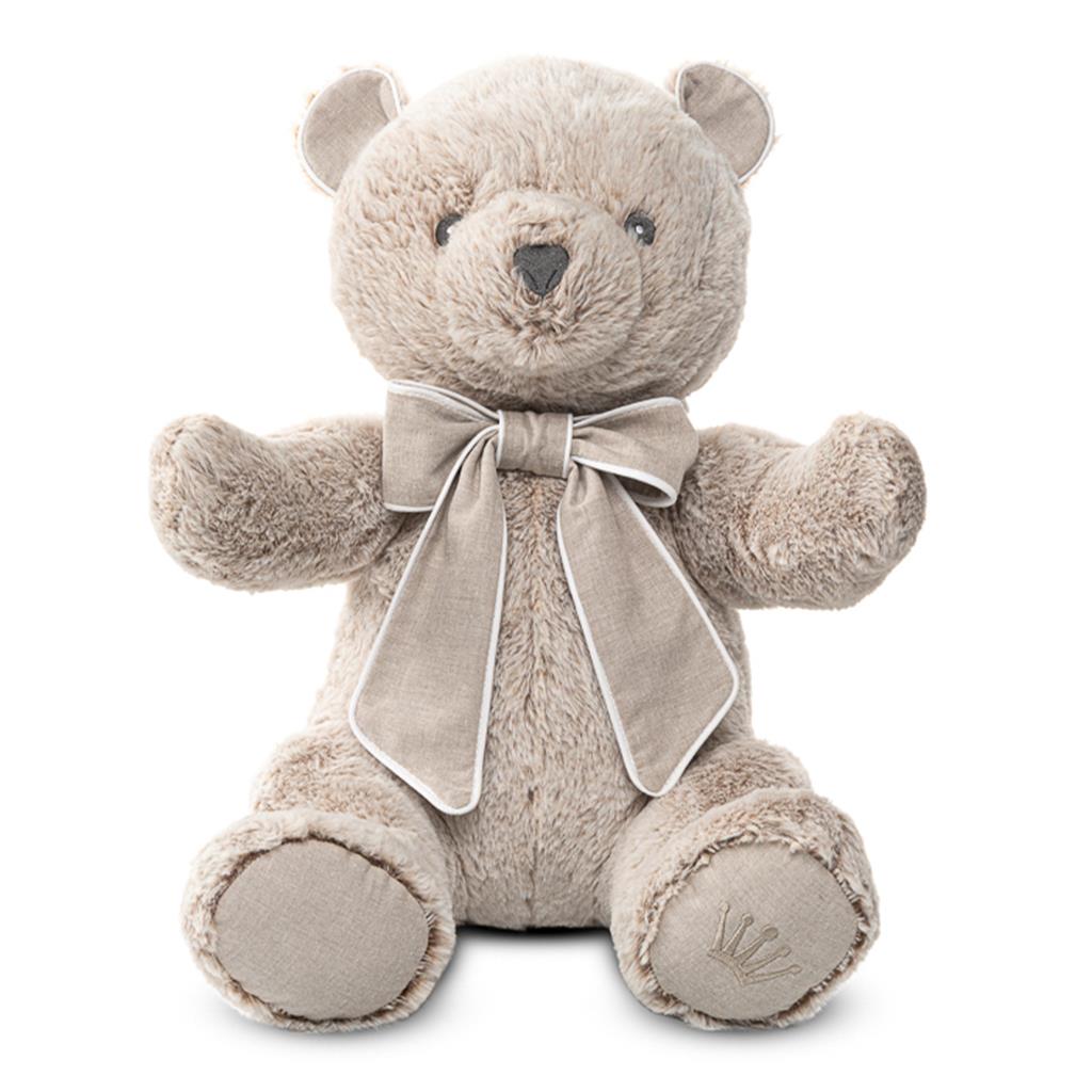 Ours en peluche 40cm Zoe