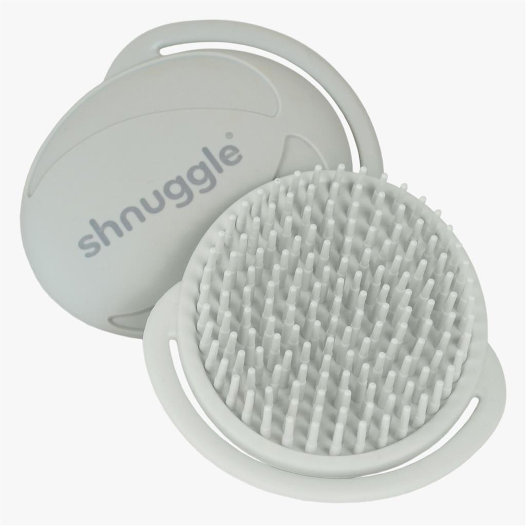Baby bath brush