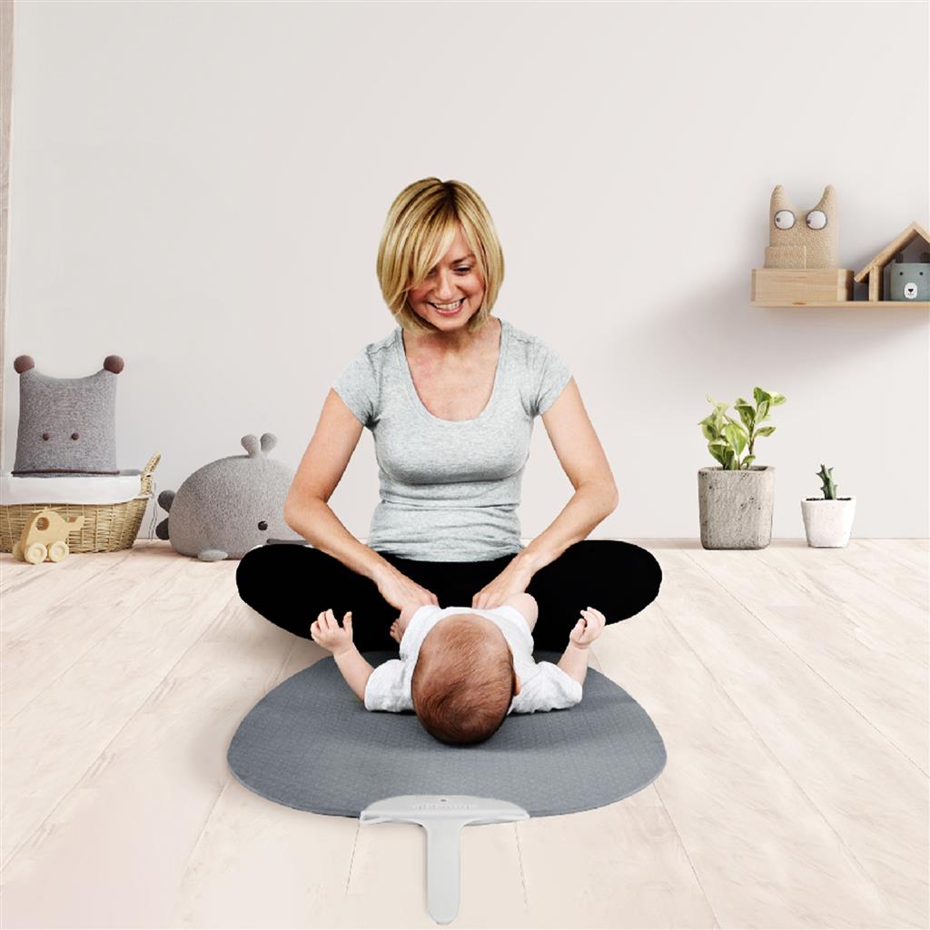 *Baby yoga speelmat