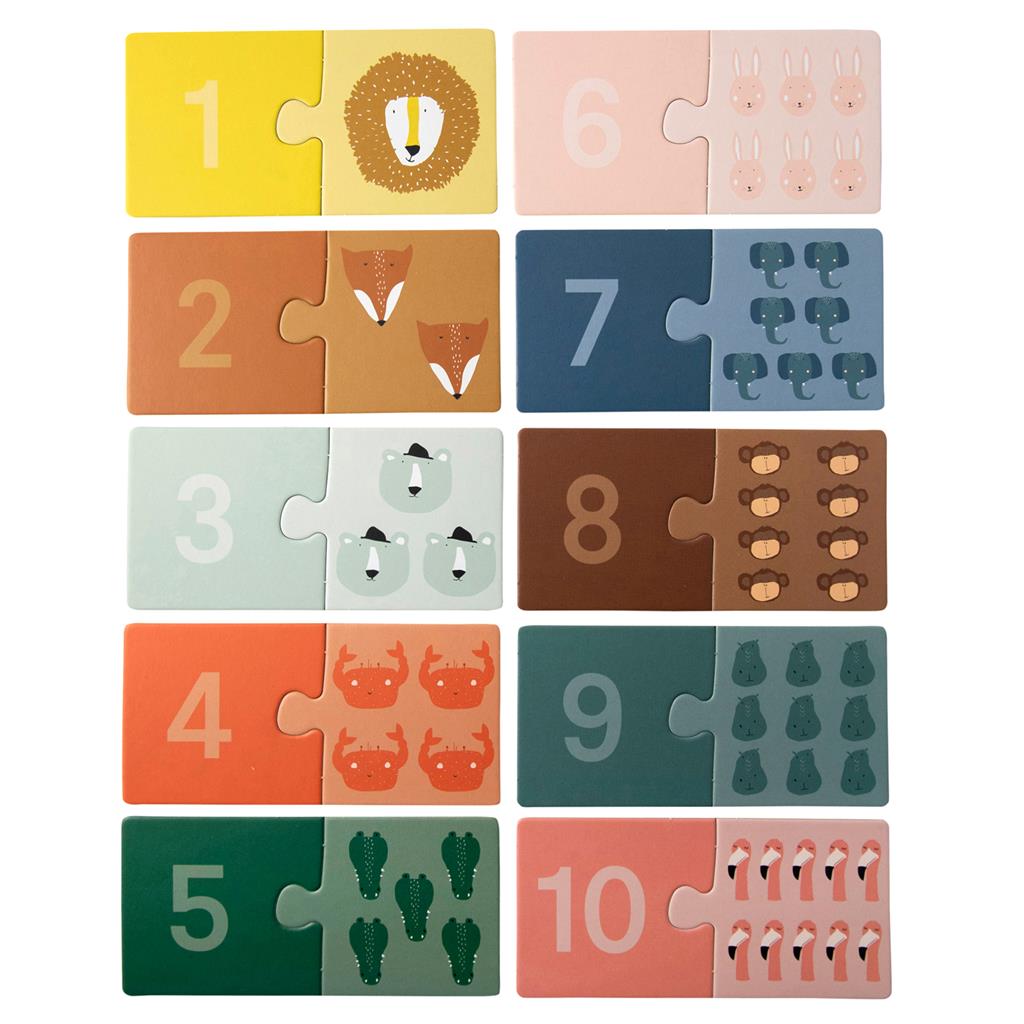 Counting puzzle