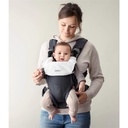 Bib for baby carrier harmony