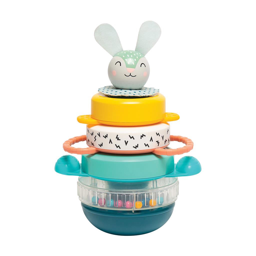 Tour à empiler hunny bunny