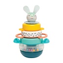 Tour à empiler hunny bunny