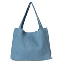 Nursing bag mommy bag denim