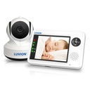 Video baby monitor essential (white)