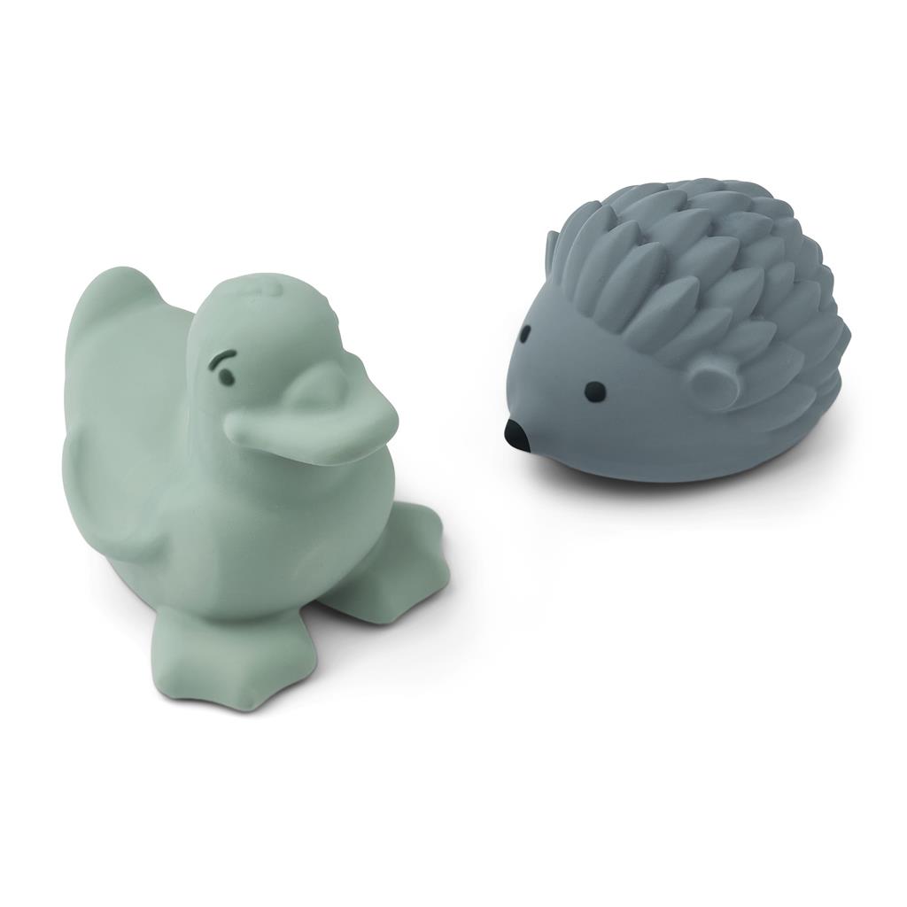 *Bath toys (2-pack) Henrik