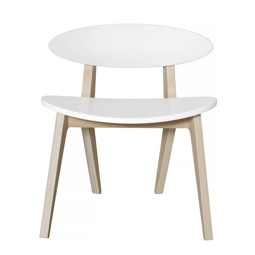 PingPong chair (white/oak)