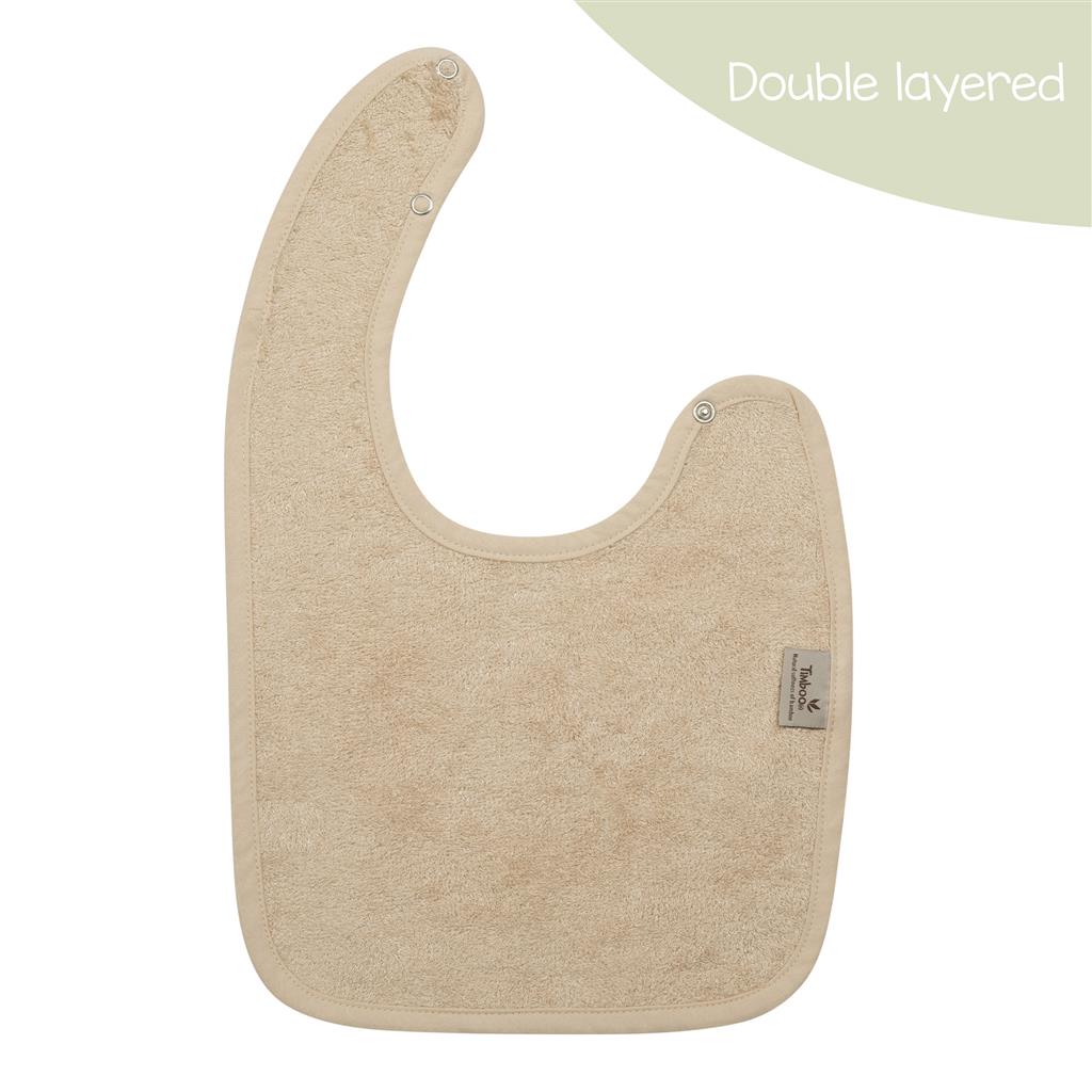 Bib (double layered)