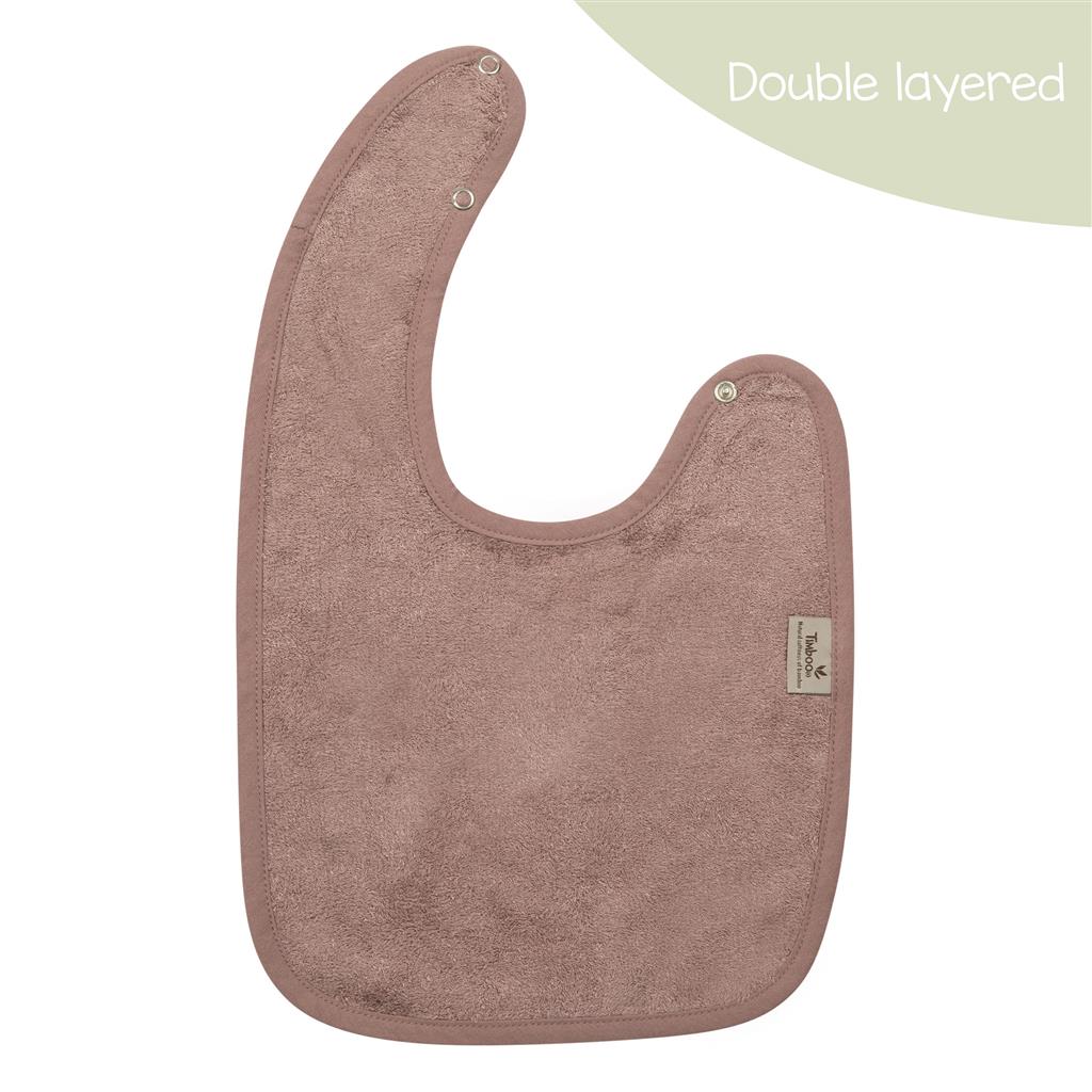 Bib (double layered)