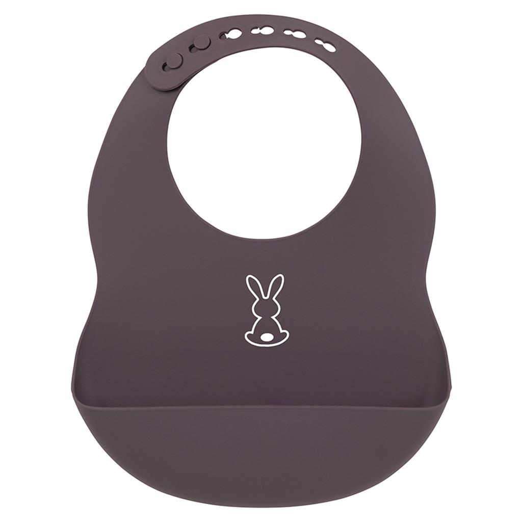 Bib (silicone)