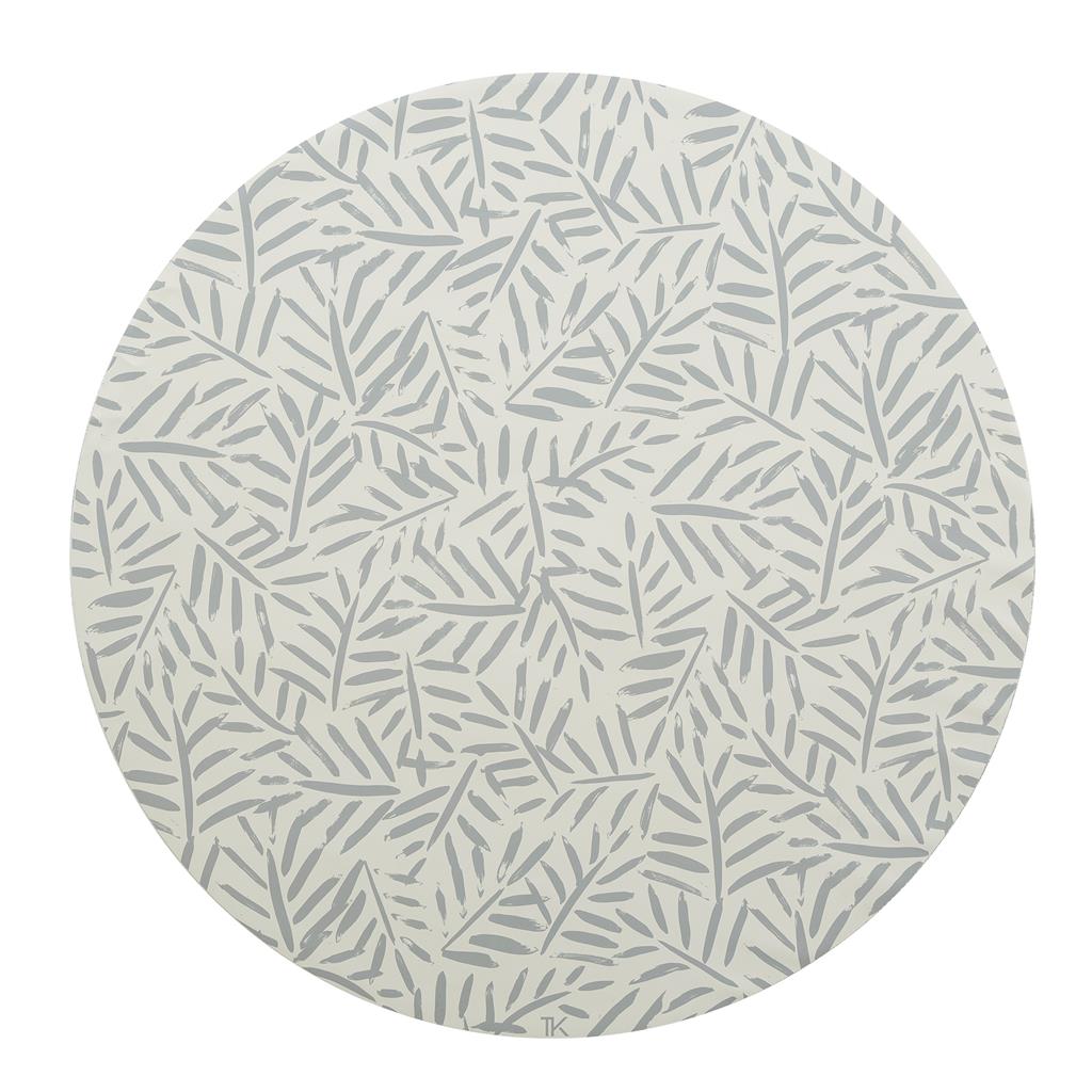 *Knoeimat clean wean mat (leaves)