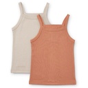 Singlet Naomi (2-pack)