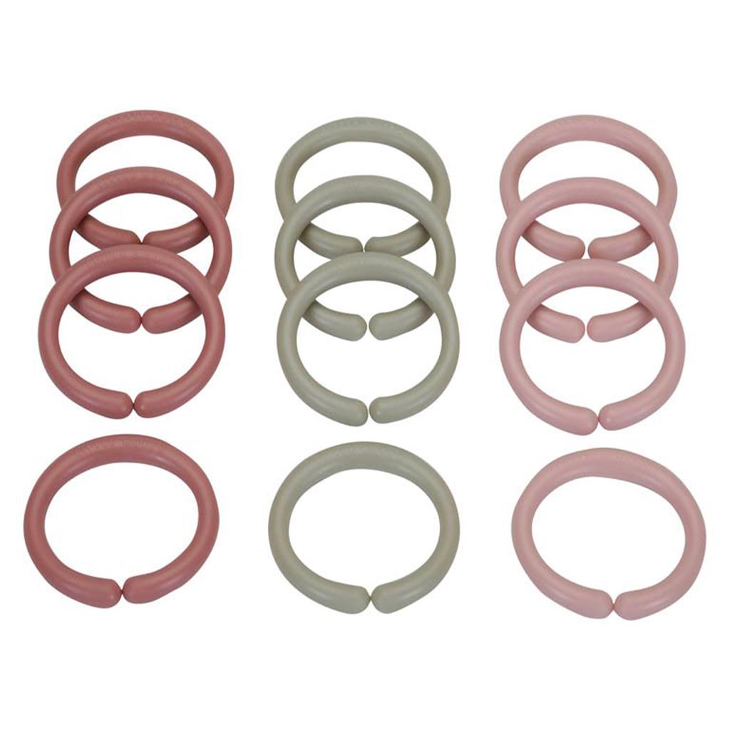 Toy rings little loops