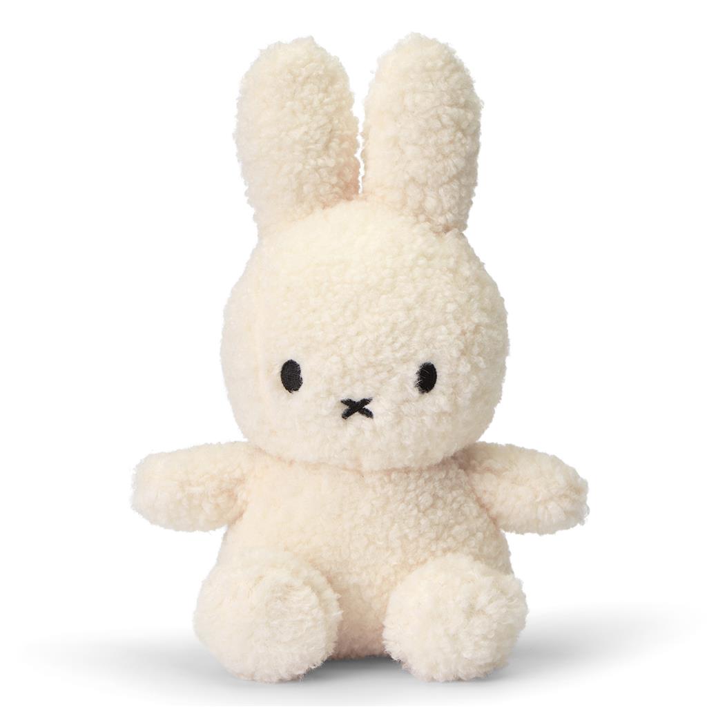 *Cuddly Miffy teddy (23cm)