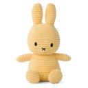 Peluche Miffy en velours côtelé (23cm)