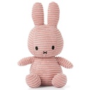 Peluche Miffy en velours côtelé (23cm)