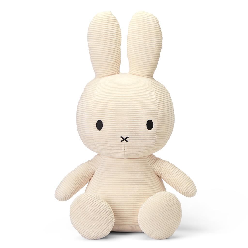 Soft toy Miffy corduroy (50cm)