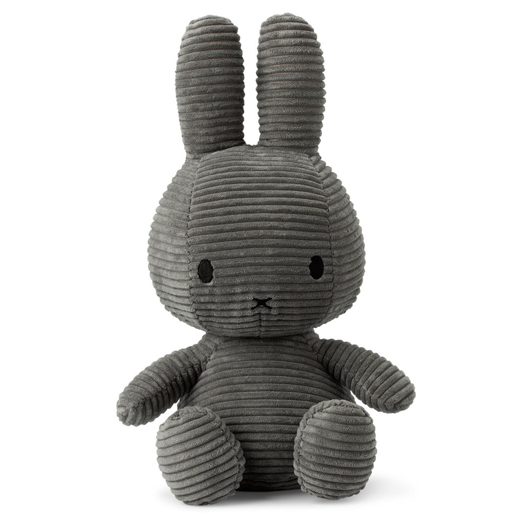 Soft toy Miffy corduroy (33cm)