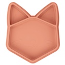 Assiette silicone compartimentée Isy'Plate
