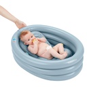 Baignoire gonflable évolutive
