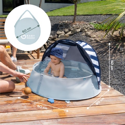 Aquani anti-UV UPF 50+ speeltuin & zwembad