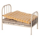 *Mini bed teddy vintage