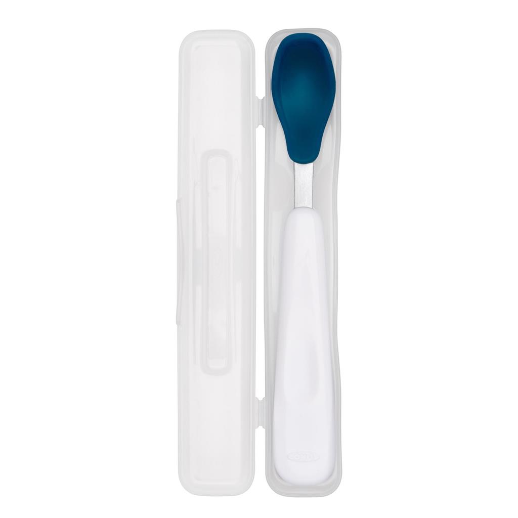 Feeding spoon travel set