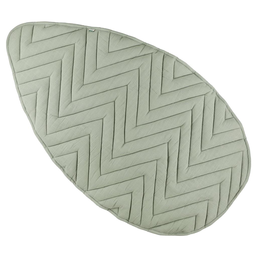 Play mat leaf