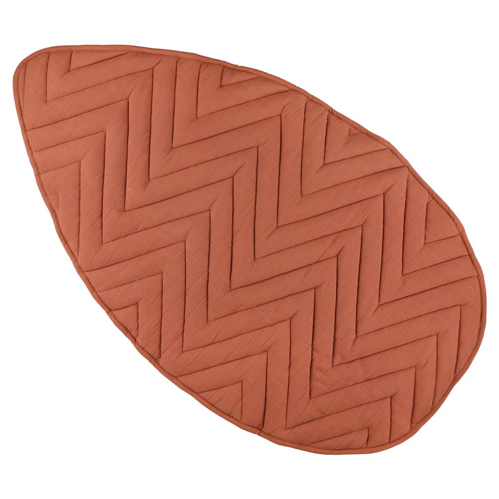 Play mat leaf