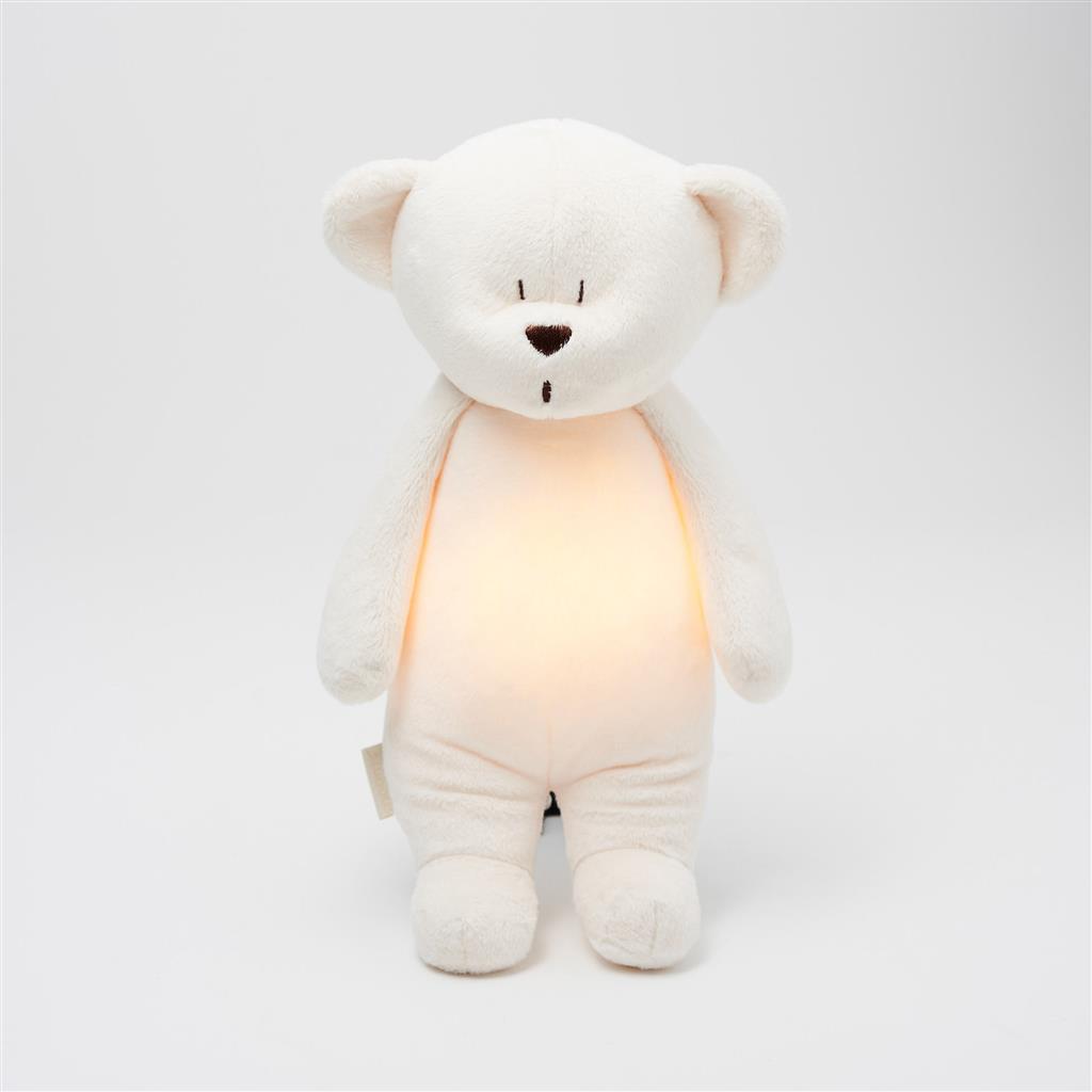 Teddy bear (with light and sound)