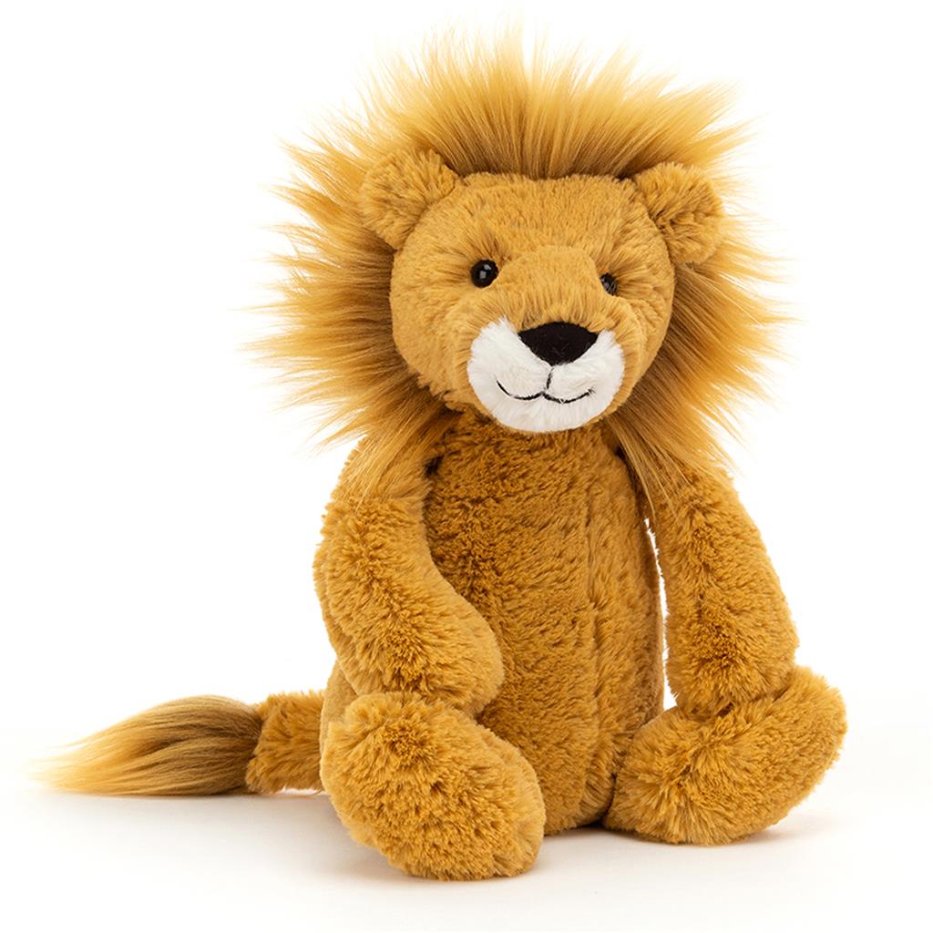 Knuffel leeuw bashful lion (23 cm)