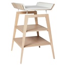 Care table Linea (beech)