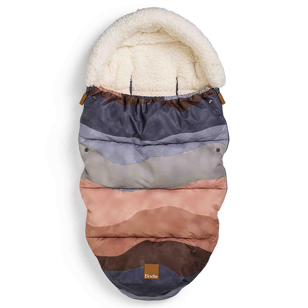 Stroller footmuff Elodie