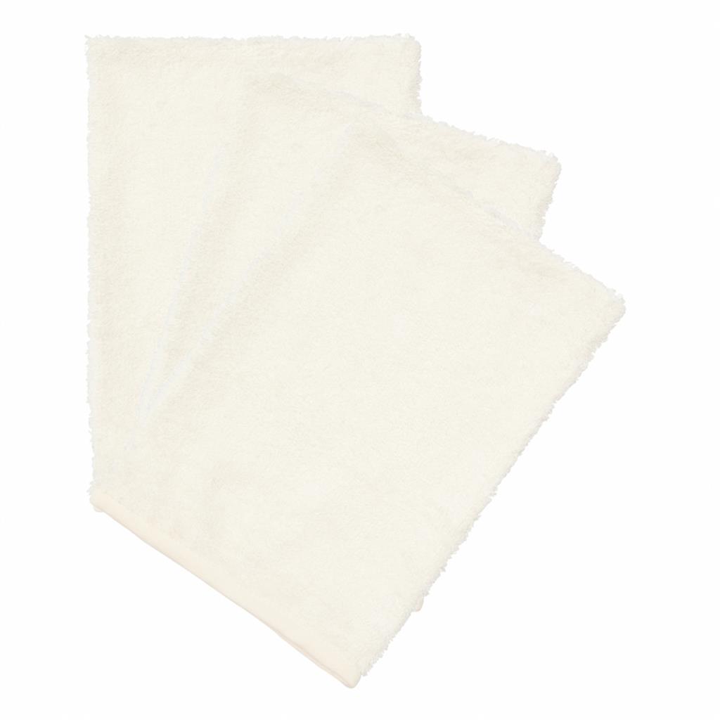 Washcloths (3 pieces)