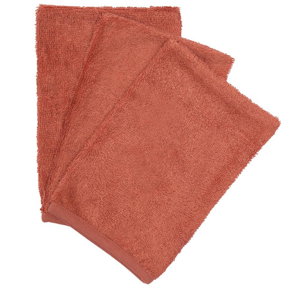 Washcloths (3 pieces)