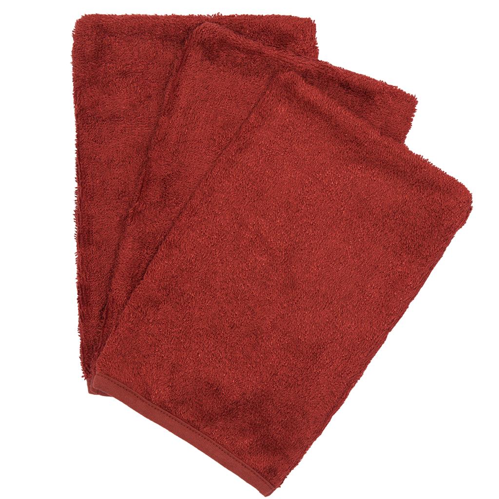 Washcloths (3 pieces)