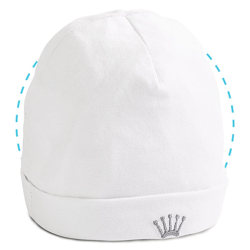 Hat crown simple basic lycra