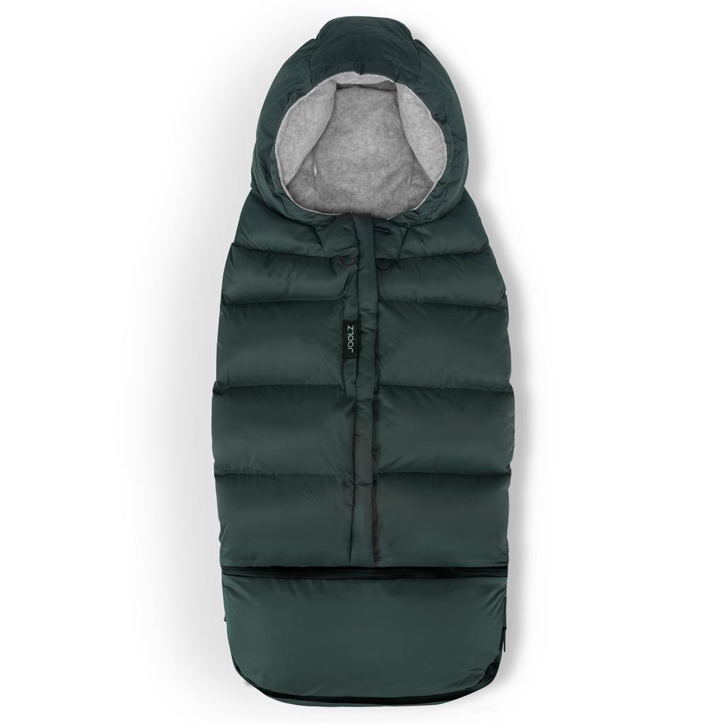 Foot bag puffer