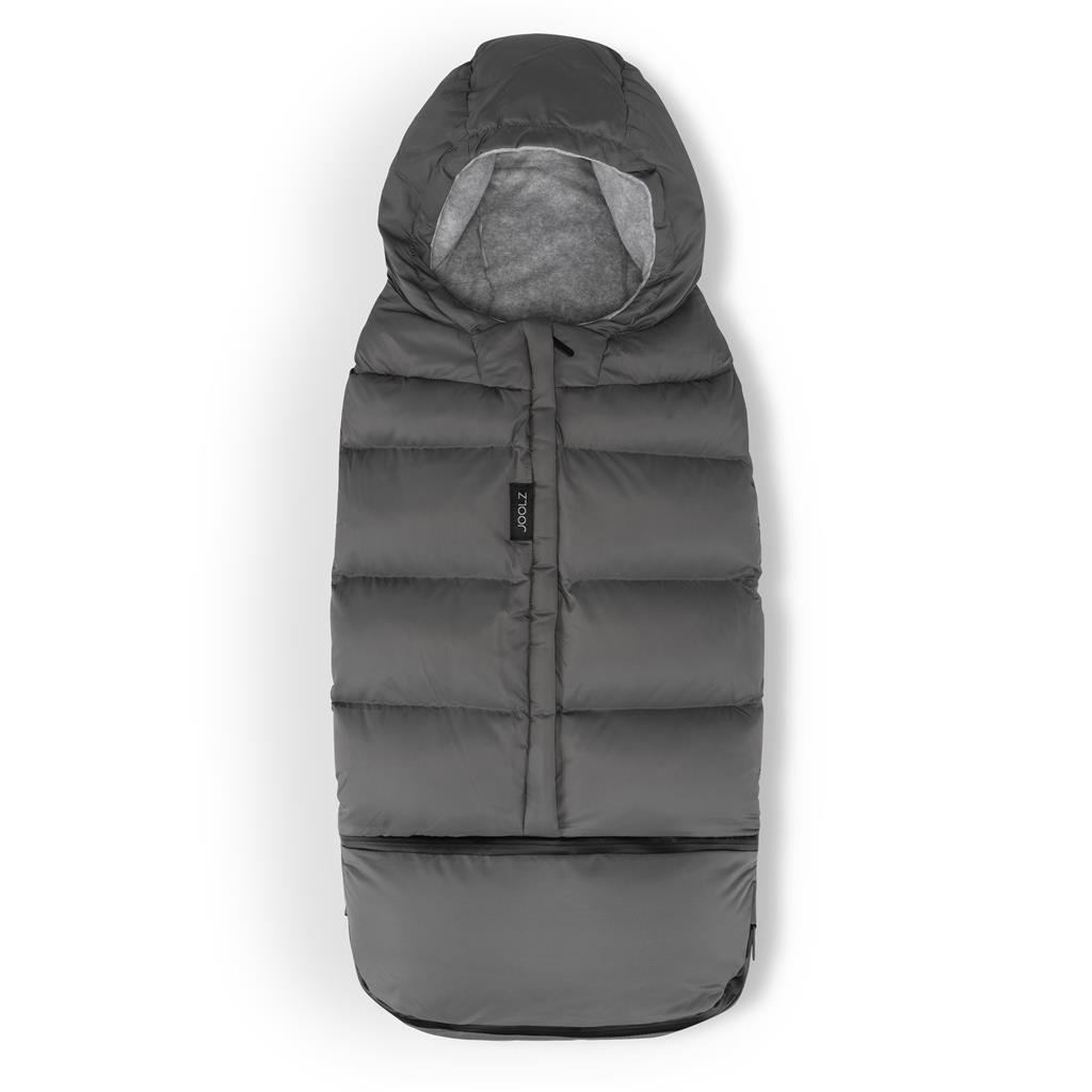 Foot bag puffer