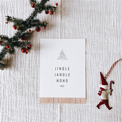 Greeting card Christmas