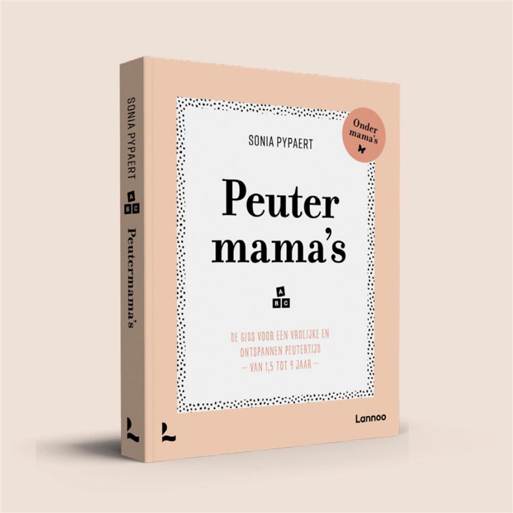 Boek: Peutermama's - Sonia Pypaert