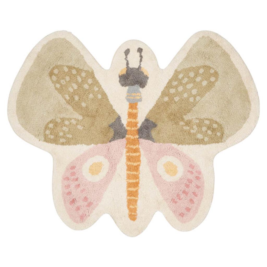 Carpet butterfly