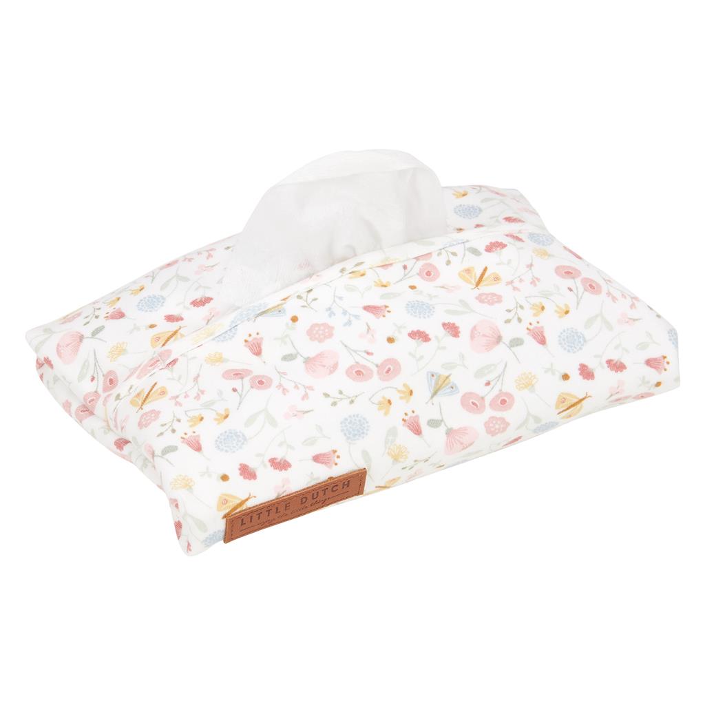 Cover wipes flowers&butterflies